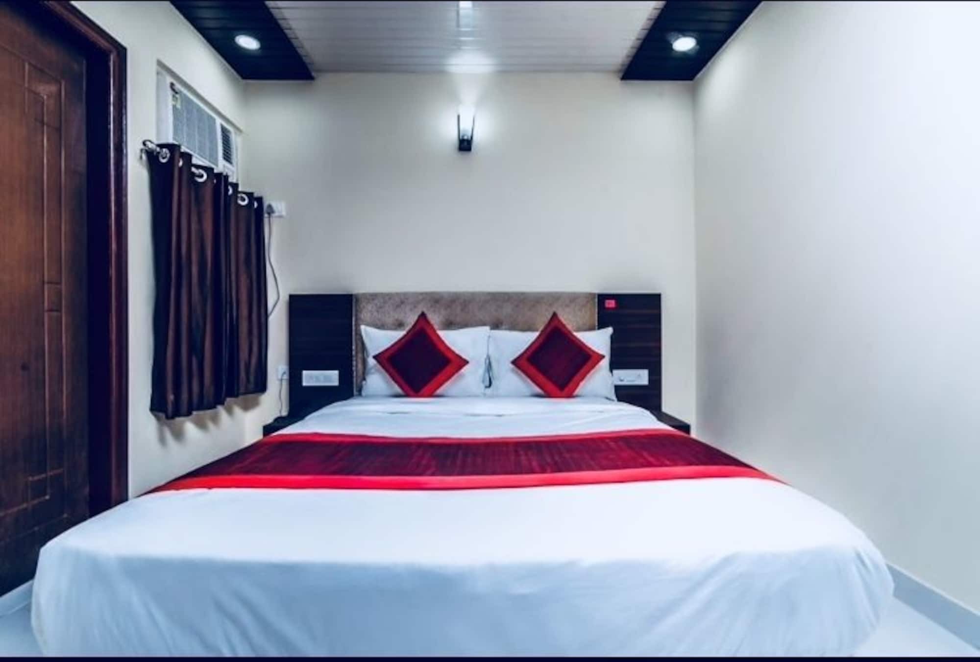 Super51Hotel Нью-Делі Екстер'єр фото